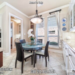 For Sale 4Bd, 3.1 Ba, 4188 Sqft, in Allen, TX with Allen ISD. Well maintained 2 story home in highly sought after Twin Creeks! Call Oleg Sedletsky Realtor at 214-940-8149