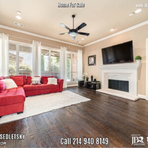 For Sale 4Bd, 3.1 Ba, 4188 Sqft, in Allen, TX with Allen ISD. Well maintained 2 story home in highly sought after Twin Creeks! Call Oleg Sedletsky Realtor at 214-940-8149