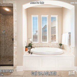For Sale 4Bd, 3.1 Ba, 4188 Sqft, in Allen, TX with Allen ISD. Well maintained 2 story home in highly sought after Twin Creeks! Call Oleg Sedletsky Realtor at 214-940-8149