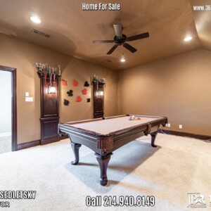 For Sale 4Bd, 3.1 Ba, 4188 Sqft, in Allen, TX with Allen ISD. Well maintained 2 story home in highly sought after Twin Creeks! Call Oleg Sedletsky Realtor at 214-940-8149