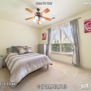 For Sale 4Bd, 3.1 Ba, 4188 Sqft, in Allen, TX with Allen ISD. Well maintained 2 story home in highly sought after Twin Creeks! Call Oleg Sedletsky Realtor at 214-940-8149
