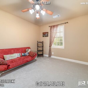 For Sale 4Bd, 3.1 Ba, 4188 Sqft, in Allen, TX with Allen ISD. Well maintained 2 story home in highly sought after Twin Creeks! Call Oleg Sedletsky Realtor at 214-940-8149