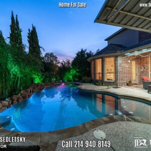 For Sale 4Bd, 3.1 Ba, 4188 Sqft, in Allen, TX with Allen ISD. Well maintained 2 story home in highly sought after Twin Creeks! Call Oleg Sedletsky Realtor at 214-940-8149