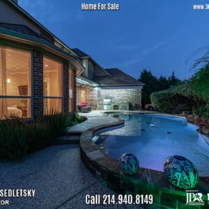 For Sale 4Bd, 3.1 Ba, 4188 Sqft, in Allen, TX with Allen ISD. Well maintained 2 story home in highly sought after Twin Creeks! Call Oleg Sedletsky Realtor at 214-940-8149