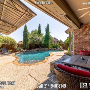 For Sale 4Bd, 3.1 Ba, 4188 Sqft, in Allen, TX with Allen ISD. Well maintained 2 story home in highly sought after Twin Creeks! Call Oleg Sedletsky Realtor at 214-940-8149