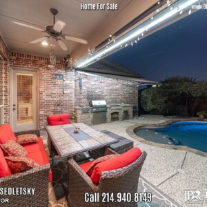 For Sale 4Bd, 3.1 Ba, 4188 Sqft, in Allen, TX with Allen ISD. Well maintained 2 story home in highly sought after Twin Creeks! Call Oleg Sedletsky Realtor at 214-940-8149