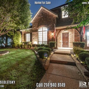 For Sale 4Bd, 3.1 Ba, 4188 Sqft, in Allen, TX with Allen ISD. Well maintained 2 story home in highly sought after Twin Creeks! Call Oleg Sedletsky Realtor at 214-940-8149