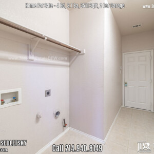 House For Sale 4Bd, 3.1 Ba, 3500 Sqft, in The Colony, TX. Well maintained 2 story home in highly sought after Legend Crest Community! Call Oleg Sedletsky Realtor at 214-940-8149