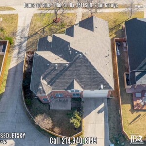 House For Sale 4Bd, 3.1 Ba, 3500 Sqft, in The Colony, TX. Well maintained 2 story home in highly sought after Legend Crest Community! Call Oleg Sedletsky Realtor at 214-940-8149