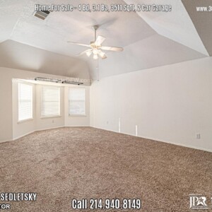 House For Sale 4Bd, 3.1 Ba, 3500 Sqft, in The Colony, TX. Well maintained 2 story home in highly sought after Legend Crest Community! Call Oleg Sedletsky Realtor at 214-940-8149