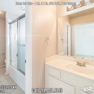 House For Sale 4Bd, 3.1 Ba, 3500 Sqft, in The Colony, TX. Well maintained 2 story home in highly sought after Legend Crest Community! Call Oleg Sedletsky Realtor at 214-940-8149