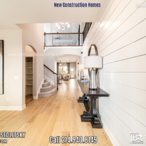 New Construction Homes in McKinney, TX with Prosper ISD. Available in 2021. Contact Oleg Sedletsky REALTOR - 214.940.8149 This New Home features 2story, 4 Beds, 3.1 Baths, 2 Car Garage, 3680 sqft. From the $390s to High 500s. Note! Information provided is deemed reliable, but is not guaranteed and should be independently verified. Price and Home Availability is subject to change without notice. Square footages are approximate.