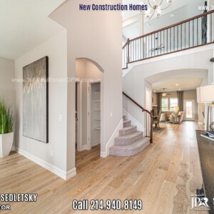 New Construction Homes in McKinney, TX with Prosper ISD. Available in 2021. Contact Oleg Sedletsky REALTOR - 214.940.8149 This New Home features 2story, 4 Beds, 3.1 Baths, 2 Car Garage, 3680 sqft. From the $390s to High 500s. Note! Information provided is deemed reliable, but is not guaranteed and should be independently verified. Price and Home Availability is subject to change without notice. Square footages are approximate.