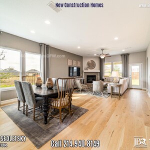 New Construction Homes in McKinney, TX with Prosper ISD. Available in 2021. Contact Oleg Sedletsky REALTOR - 214.940.8149 This New Home features 2story, 4 Beds, 3.1 Baths, 2 Car Garage, 3680 sqft. From the $390s to High 500s. Note! Information provided is deemed reliable, but is not guaranteed and should be independently verified. Price and Home Availability is subject to change without notice. Square footages are approximate.