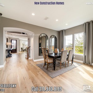 New Construction Homes in McKinney, TX with Prosper ISD. Available in 2021. Contact Oleg Sedletsky REALTOR - 214.940.8149 This New Home features 2story, 4 Beds, 3.1 Baths, 2 Car Garage, 3680 sqft. From the $390s to High 500s. Note! Information provided is deemed reliable, but is not guaranteed and should be independently verified. Price and Home Availability is subject to change without notice. Square footages are approximate.