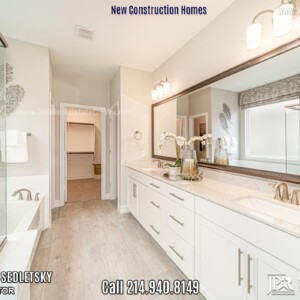 New Construction Homes in McKinney, TX with Prosper ISD. Available in 2021. Contact Oleg Sedletsky REALTOR - 214.940.8149 This New Home features 2story, 4 Beds, 3.1 Baths, 2 Car Garage, 3680 sqft. From the $390s to High 500s. Note! Information provided is deemed reliable, but is not guaranteed and should be independently verified. Price and Home Availability is subject to change without notice. Square footages are approximate.