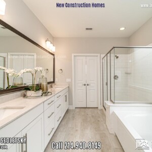 New Construction Homes in McKinney, TX with Prosper ISD. Available in 2021. Contact Oleg Sedletsky REALTOR - 214.940.8149 This New Home features 2story, 4 Beds, 3.1 Baths, 2 Car Garage, 3680 sqft. From the $390s to High 500s. Note! Information provided is deemed reliable, but is not guaranteed and should be independently verified. Price and Home Availability is subject to change without notice. Square footages are approximate.