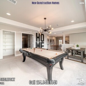 New Construction Homes in McKinney, TX with Prosper ISD. Available in 2021. Contact Oleg Sedletsky REALTOR - 214.940.8149 This New Home features 2story, 4 Beds, 3.1 Baths, 2 Car Garage, 3680 sqft. From the $390s to High 500s. Note! Information provided is deemed reliable, but is not guaranteed and should be independently verified. Price and Home Availability is subject to change without notice. Square footages are approximate.