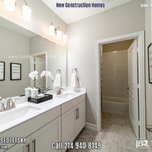 New Construction Homes in McKinney, TX with Prosper ISD. Available in 2021. Contact Oleg Sedletsky REALTOR - 214.940.8149 This New Home features 2story, 4 Beds, 3.1 Baths, 2 Car Garage, 3680 sqft. From the $390s to High 500s. Note! Information provided is deemed reliable, but is not guaranteed and should be independently verified. Price and Home Availability is subject to change without notice. Square footages are approximate.