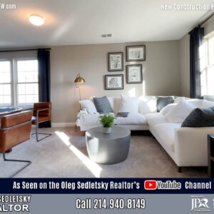 New Construction Homes in Celina TX - call Oleg Sedletsky Realtor 214-940-8149