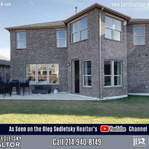 New Construction Homes in Celina TX - call Oleg Sedletsky Realtor 214-940-8149