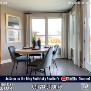 New Construction Homes in Celina TX - call Oleg Sedletsky Realtor 214-940-8149
