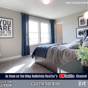 New Construction Homes in Celina TX - call Oleg Sedletsky Realtor 214-940-8149