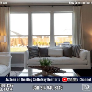 New Construction Homes in Celina TX - call Oleg Sedletsky Realtor 214-940-8149
