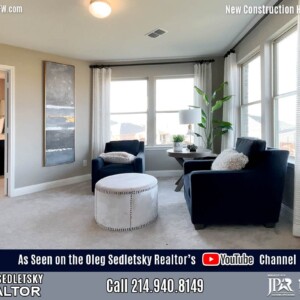 New Construction Homes in Celina TX - call Oleg Sedletsky Realtor 214-940-8149