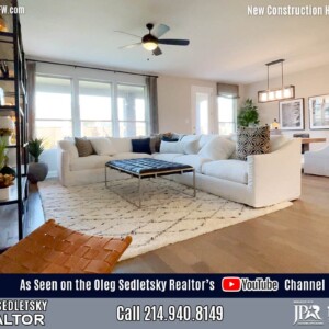 New Construction Homes in Celina TX - call Oleg Sedletsky Realtor 214-940-8149