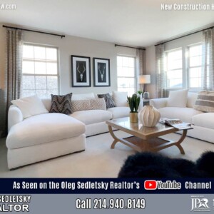 New Construction Homes in Celina TX - call Oleg Sedletsky Realtor 214-940-8149