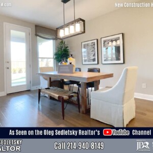 New Construction Homes in Celina TX - call Oleg Sedletsky Realtor 214-940-8149