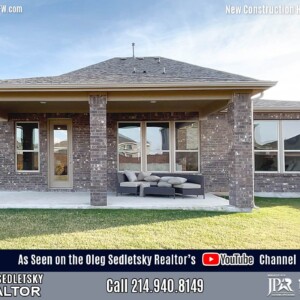 New Construction Homes in Celina TX - call Oleg Sedletsky Realtor 214-940-8149