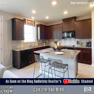 New Construction Homes in Celina TX - call Oleg Sedletsky Realtor 214-940-8149