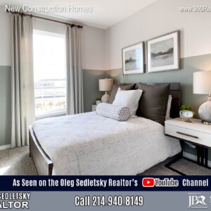 New Construction Homes in Celina TX - call Oleg Sedletsky Realtor 214-940-8149