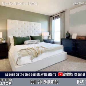 New Construction Homes in Celina TX - call Oleg Sedletsky Realtor 214-940-8149