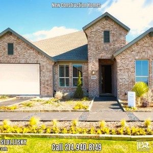 New Construction Homes in Celina TX - call Oleg Sedletsky Realtor 214-940-8149