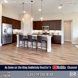 New Construction Homes in Celina TX - call Oleg Sedletsky Realtor 214-940-8149