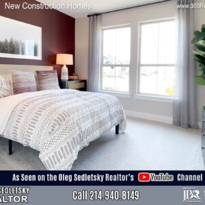 New Construction Homes in Celina TX - call Oleg Sedletsky Realtor 214-940-8149