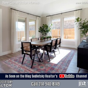 New Construction Homes in Celina TX - call Oleg Sedletsky Realtor 214-940-8149