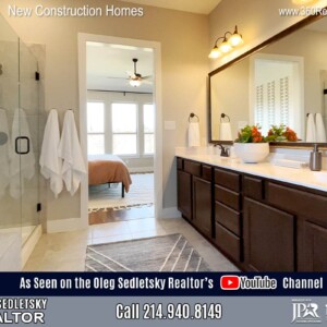 New Construction Homes in Celina TX - call Oleg Sedletsky Realtor 214-940-8149