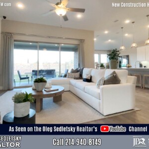 New Construction Homes in Celina TX - call Oleg Sedletsky Realtor 214-940-8149