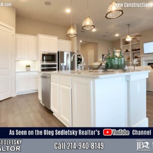 New Construction Homes in Celina TX - call Oleg Sedletsky Realtor 214-940-8149