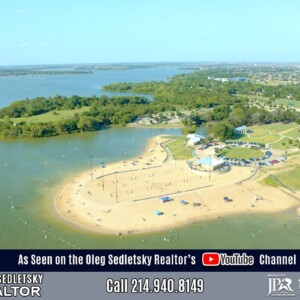 Attractions Spotlight - Little Elm TX - Little Elm Park - Oleg Sedletsky Realtor - Dallas-Fort Worth Metroplex Living Video Series