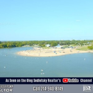 Attractions Spotlight - Little Elm TX - Little Elm Park - Oleg Sedletsky Realtor - Dallas-Fort Worth Metroplex Living Video Series