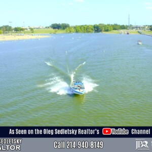 Attractions Spotlight - Little Elm TX - Little Elm Park - Oleg Sedletsky Realtor - Dallas-Fort Worth Metroplex Living Video Series