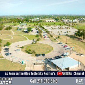 Attractions Spotlight - Little Elm TX - Little Elm Park - Oleg Sedletsky Realtor - Dallas-Fort Worth Metroplex Living Video Series