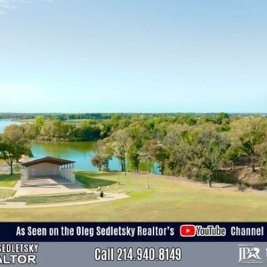Attractions Spotlight - Little Elm TX - Little Elm Park - Oleg Sedletsky Realtor - Dallas-Fort Worth Metroplex Living Video Series