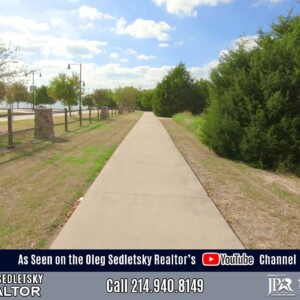Attractions Spotlight - Little Elm TX - Little Elm Park - Oleg Sedletsky Realtor - Dallas-Fort Worth Metroplex Living Video Series