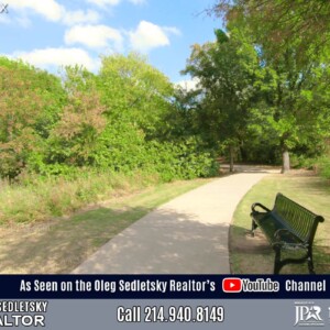 Attractions Spotlight - Little Elm TX - Little Elm Park - Oleg Sedletsky Realtor - Dallas-Fort Worth Metroplex Living Video Series